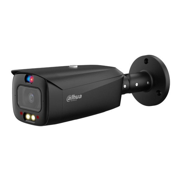 IPC-HFW3849T1-AS-PV-S5-B Cámara IP 8 Mpx Dahua 106 grados visión nocturna 30m con Micro y Altavoz