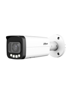 IPC-HFW5449T-ASE-LED-S2 Cámara IP 4 Mpx Dahua 112 grados visión nocturna 40m con Micro