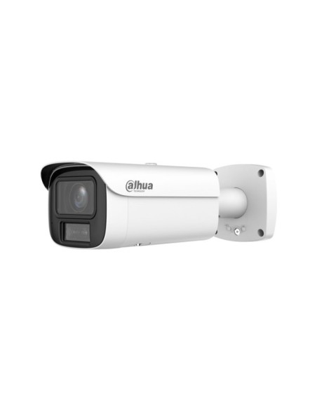 IPC-HFW5859E1-ZE-IL Cámara IP 8 Mpx Dahua Zoom 4x visión nocturna 60m con Micro