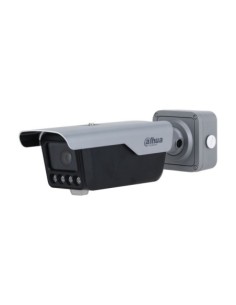 ITC413-PW4D-IZ3 Cámara de lectura de matrículas IP 4 Mpx Dahua Zoom 4x visión nocturna 20m con Micro y Altavoz