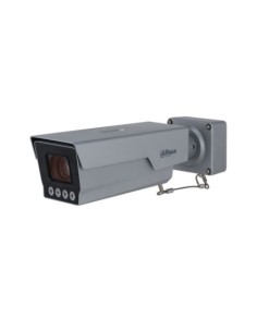 ITC431-RW1F-IRL8-C2-FB Cámara de lectura de matrículas IP 4 Mpx Dahua Zoom 5x visión nocturna 30m