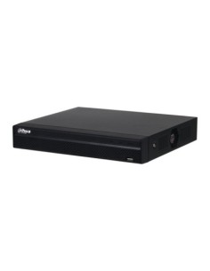 NVR1104HS-P-S3/H(V2.0) Grabador NVR Dahua de 4 cámaras IP 8MP 4 puertos PoE