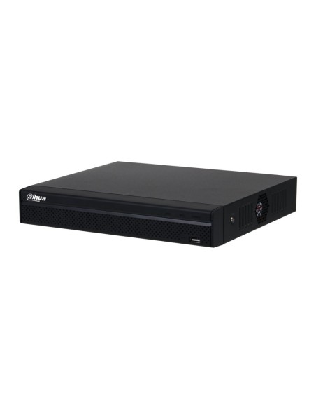 NVR1108HS-8P-S3/H(V2.0) Grabador NVR Dahua de 8 cámaras IP 8MP 8 puertos PoE