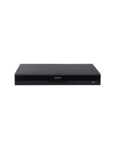 NVR2216-I2 Grabador NVR Dahua de 16 cámaras IP 12MP