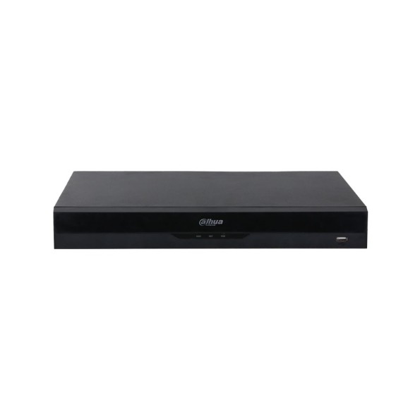 NVR2216-I2 Grabador NVR Dahua de 16 cámaras IP 12MP