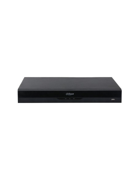 NVR2216-I2 Grabador NVR Dahua de 16 cámaras IP 12MP