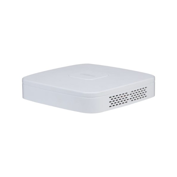 NVR4104-P-4KS3 Grabador NVR Dahua de 4 cámaras IP 12MP 4 puertos PoE