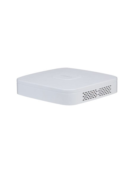 NVR4104-P-4KS3 Grabador NVR Dahua de 4 cámaras IP 12MP 4 puertos PoE