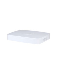 NVR4108-8P-4KS3 Grabador NVR Dahua de 8 cámaras IP 12MP 8 puertos PoE