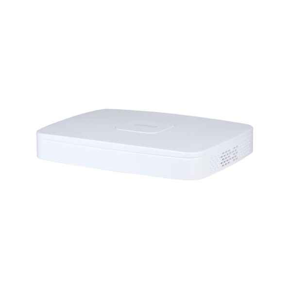 NVR4108-8P-4KS3 Grabador NVR Dahua de 8 cámaras IP 12MP 8 puertos PoE