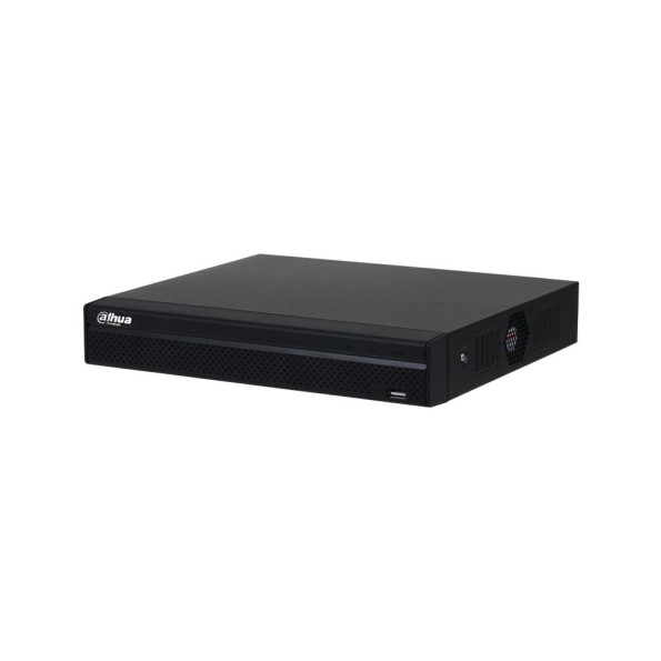 NVR4108HS-4KS3 Grabador NVR Dahua de 8 cámaras IP 12MP