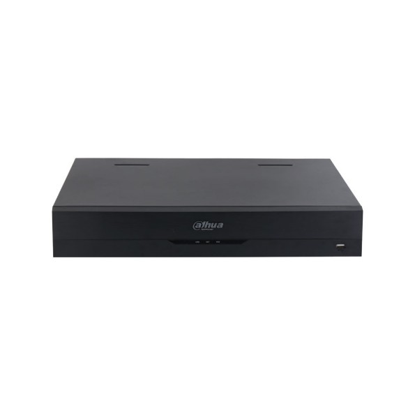 NVR4108HS-8P-EI Grabador NVR Dahua de 8 cámaras IP 16MP 8 puertos PoE
