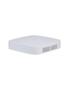 NVR4116-4KS3 Grabador NVR Dahua de 16 cámaras IP 12MP