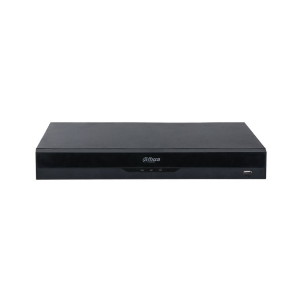 NVR4216-16P-EI Grabador NVR Dahua de 16 cámaras IP 16MP 16 puertos PoE