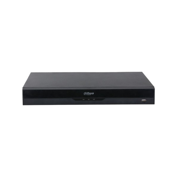 NVR5208-EI2 Grabador NVR Dahua de 8 cámaras IP 32MP