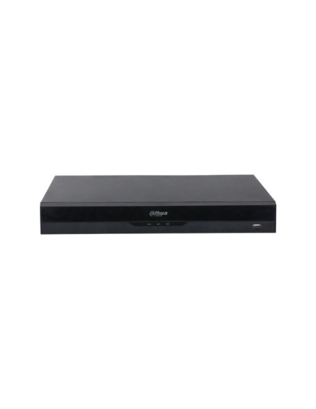 NVR5208-EI2 Grabador NVR Dahua de 8 cámaras IP 32MP
