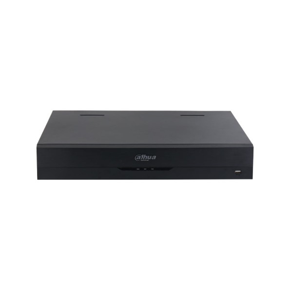 NVR5464-EI2 Grabador NVR Dahua de 64 cámaras IP 32MP, admite 4 HDD