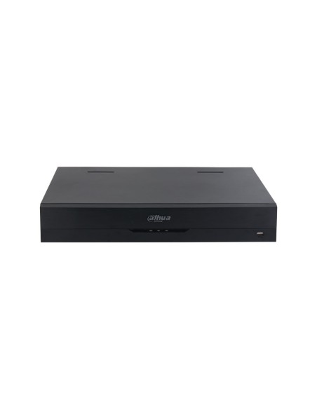 NVR5464-EI2 Grabador NVR Dahua de 64 cámaras IP 32MP, admite 4 HDD