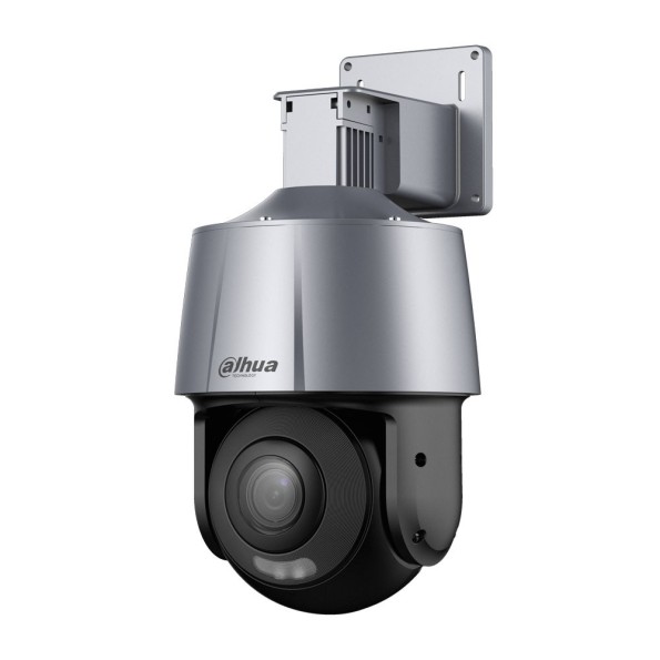 SD3A200-GN-HI-A-PV-0400 Domo motorizada 2 Mpx Dahua 355 grados visión nocturna 30m con Micro y Altavoz