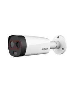 TPC-BF2221-T Cámara térmica IP 2 Mpx Dahua 30 grados visión nocturna 50m y Altavoz