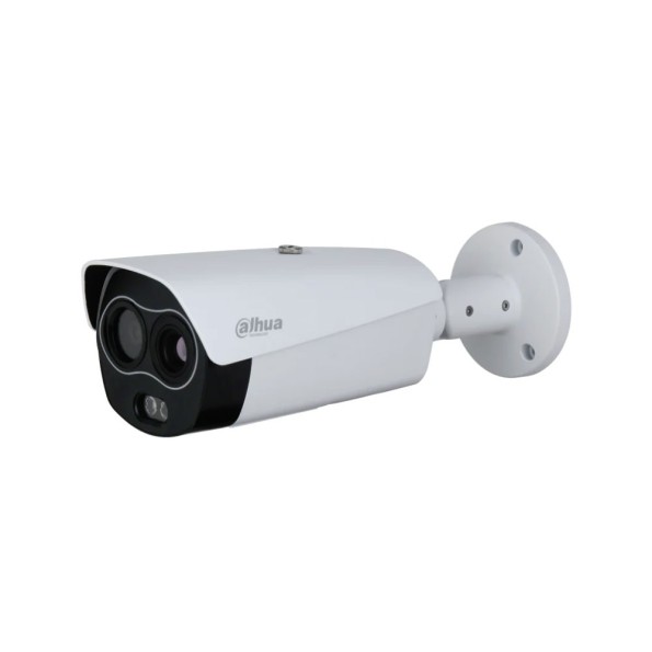 TPC-BF4441-B25F12-DC-S2-V1 Cámara térmica IP 4 Mpx Dahua 97 grados