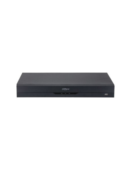 XVR5216AN-4KL-I3/T Videograbador 5n1 Dahua 16 CH 4K, admite 2 HDD