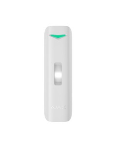 AJ-CURTAINOUTDOOR-MINI-W Detector PIR exterior tipo cortina Ajax