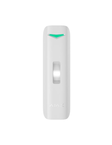 AJ-CURTAINOUTDOOR-MINI-W Detector PIR exterior tipo cortina Ajax