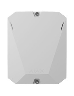 AJ-HUBBP-V2-W Central de Alarma Ajax Dual SIM 4G con Modo Ahorro de Batería