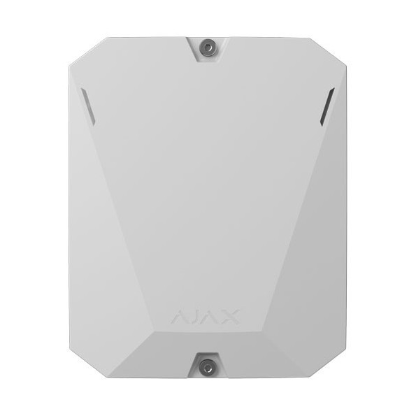 AJ-HUBBP-V2-W Central de Alarma Ajax Dual SIM 4G con Modo Ahorro de Batería