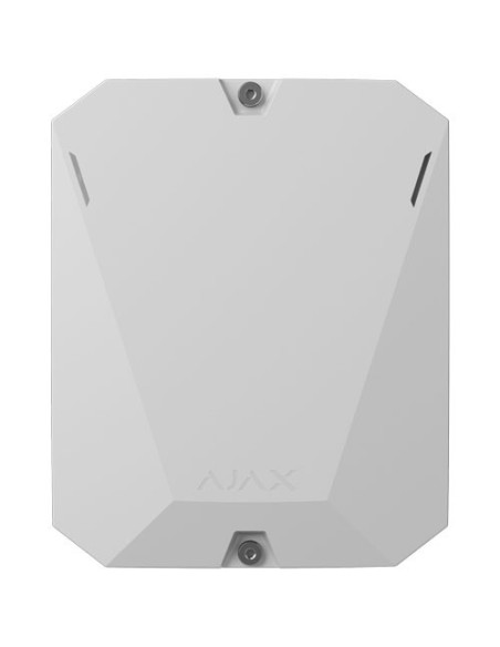 AJ-HUBBP-V2-W Central de Alarma Ajax Dual SIM 4G con Modo Ahorro de Batería