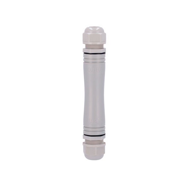 POE-EXT01-800M-IP67 Extensor PoE + LAN de Exterior