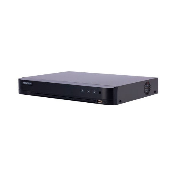 iDS-7204HQHI-M1/XT DVR 5n1 Hikvision 4 CH 3K