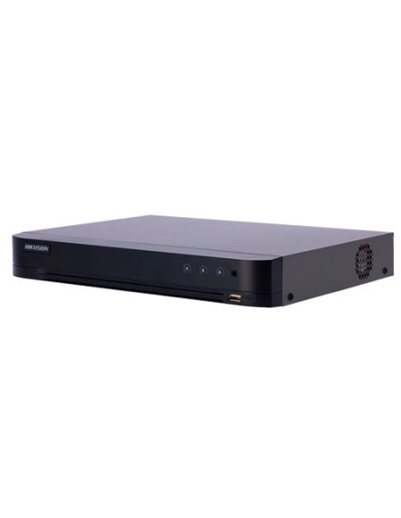 iDS-7204HQHI-M1/XT DVR 5n1 Hikvision 4 CH 3K