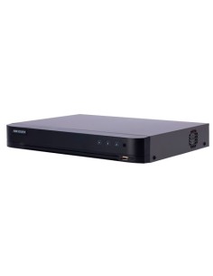 iDS-7204HUHI-M1/X/4A+4/1ALM DVR 5n1 Hikvision 4 CH 4K