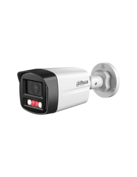 IPC-HFW1439TL1-A-IL-S6-QH Cámara IP Dahua Lite, 4 Mpx, 94 grados, Iluminación Dual 50m con Micro