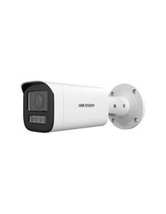 HWI-B640HA-LZU Cámara IP exterior Hikvision, 4 Mpx, Zoom 4x, visión nocturna 50m