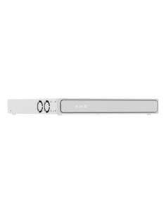AJ-NVR208-HAC-W Grabador IP NVR Ajax de 8 cámaras IP hasta 12 MP