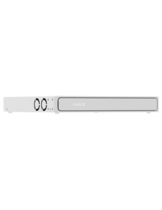 AJ-NVR216-HAC-W Grabador IP NVR Ajax de 16 cámaras IP hasta 12 MP