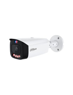 IPC-HFW3649T1-AS-PV-PRO Cámara IP Dahua TiOC PRO 6 Mpx, 109 grados, Iluminación Dual  50-60m con Micro y Altavoz