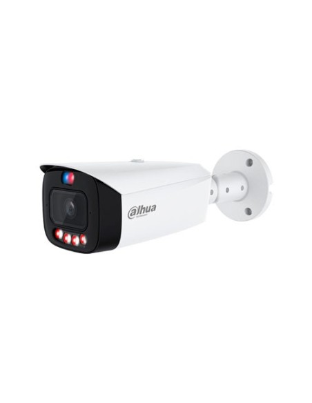 IPC-HFW3649T1-AS-PV-PRO Cámara IP Dahua TiOC PRO 6 Mpx, 109 grados, Iluminación Dual  50-60m con Micro y Altavoz