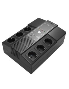 Sistema de alimentación ininterrumpida (SAI) de 800VA/480W