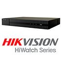 Grabadores NVR Hikvision