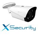 Cámaras IP X-Security