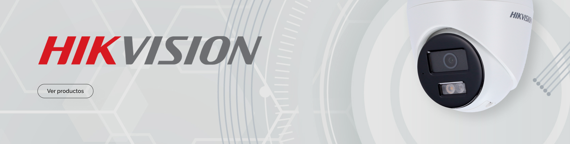C&aacute;maras IP Hikvision
