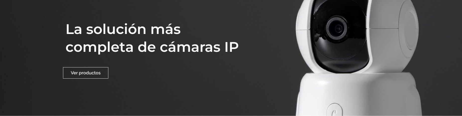 C&aacute;maras IP